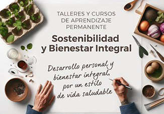 Talleres y Cursos de Aprendizaje Permanente