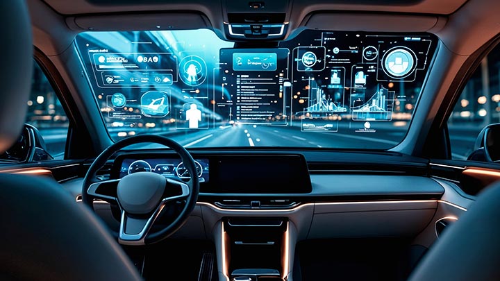 DRIVEMIND PROIEKTUA ABIAN DA: AUTO AUTONOMOAK LANBIDE HEZIKETARA HURBILTZEN ARI DIRA