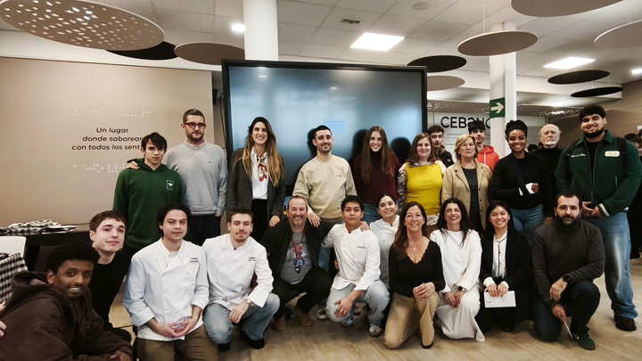GAZTART, LOCAL MOVE DONOSTI Y LOTURA, PROYECTOS GANADORES DEL DÍA DEL EMPRENDIMIENTO 2026 EN CEBANC