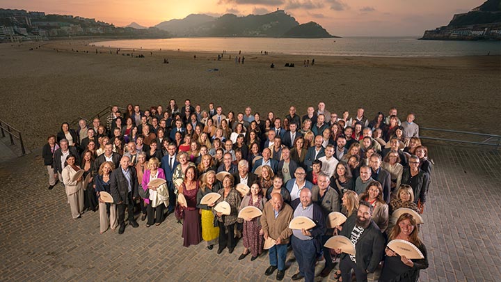 50. URTEURRENEKO BUKAERA EKITALDIA. ESKERRIK ASKO! 