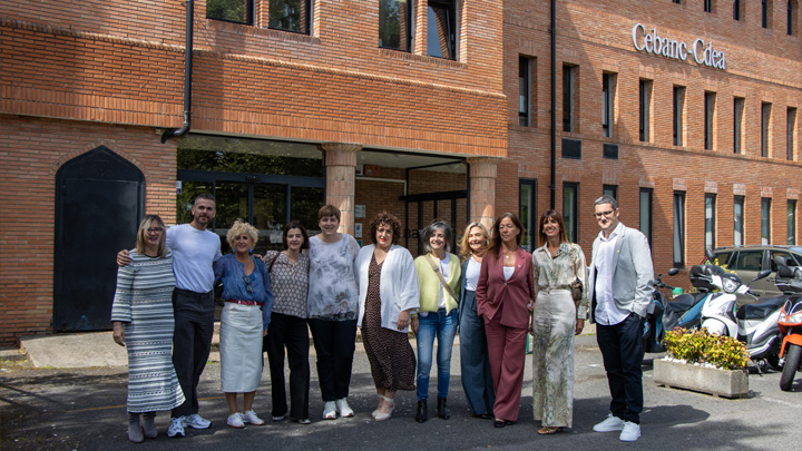 CEBANC REÚNE A REPRESENTANTES EDUCATIVOS DE TODO EUSKADI PARA DAR A CONOCER DIFERENTES EXPERIENCIAS ENTORNO A LA FPB 